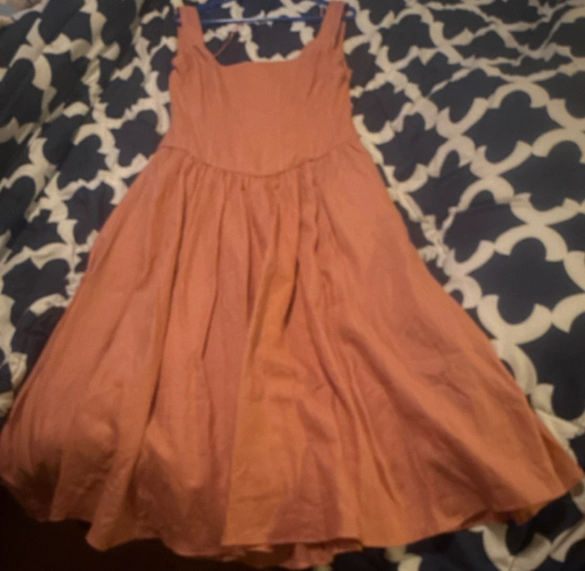 Linen Fit & Flare Dresses for Women for sale | eBay Linen Fit & Flare Dresses for Women for sale | eBay