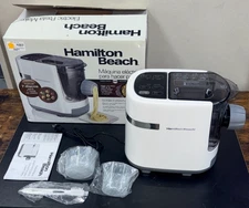 Hamilton Beach Electric Pasta Maker 86650