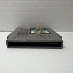 Dr. Chaos (Nintendo NES, 1988) CIB Complete In Box! W Game and Manual! Tested!