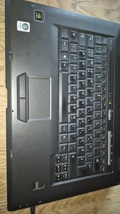 Lenovo 3000 N200  0769 @ 2,4 Ghz Intel T7700 4GB 1a funktionsfähig +Netzteil