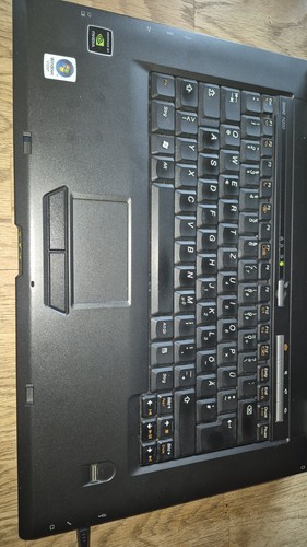 Lenovo 3000 N200  0769 @ 2,4 Ghz Intel T7700 4GB 1a funktionsfähig +Netzteil