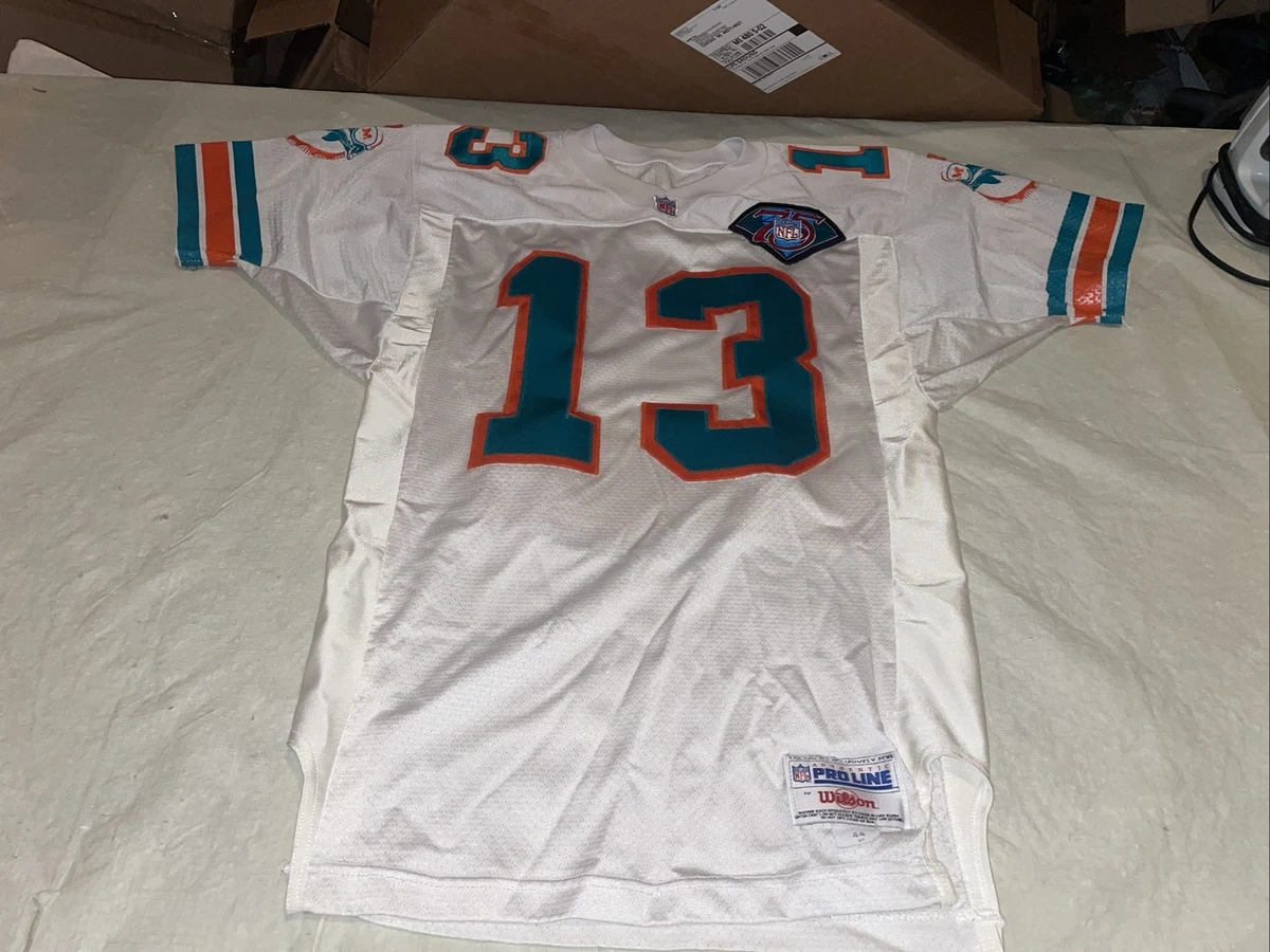 Wilson Miami Dolphins NFL Jerseys | eBay
