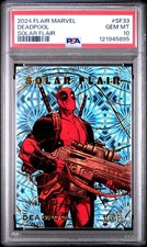 2023 Flair Marvel Trading Cards 48