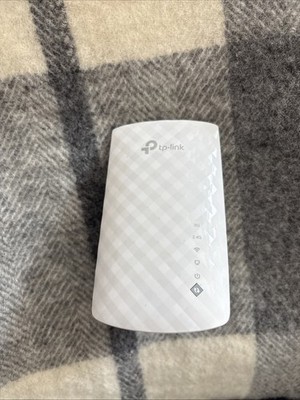 TP-LINK RE200 AC750 Range Extender WLAN Wifi AC + N LAN Extender Access Point