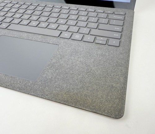 Microsoft Surface Laptop 1769 13.5" Touch i5-7200U 2.5GHz 4GB 128GB W10P U - Picture 7 of 12