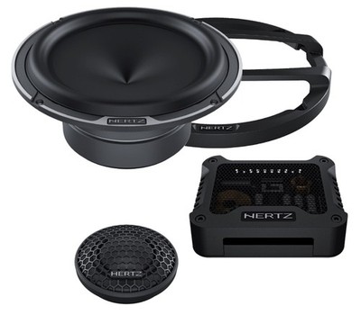 Hertz Mille Legend MLK-165.3 16,5cm 2-Wege Kompo System 150 WRMS @ 4 Ohm 1 Paar