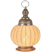 Marokkanische Orientalische Lampe Leuchte Tischlampe Nachttischlampe