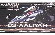 プラモデル　1/72 RAYLEONARD 03-ALIYAH 「アーマード・コア」 ヴァリアブルインフィニティシリーズ AC-003 [VI-11]