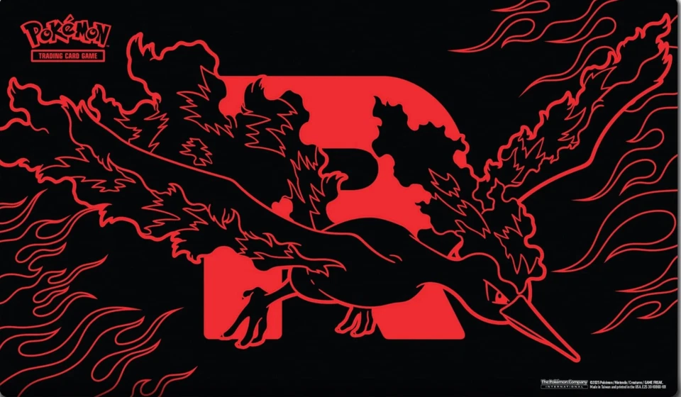 Pokemon Team Rocket Moltres Ultra Premium Collection - Coming to Europe Jan 10 - Imagen 3 de 4