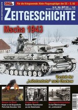DMZ Zeitgeschichte Nr 80 / Mały lotniskowiec, Rycerski lotniskowiec, Mscha 1943