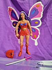 FLUTTERINA Masters of the Universe Classics She-Ra Princess of Power MOTU MOTUC