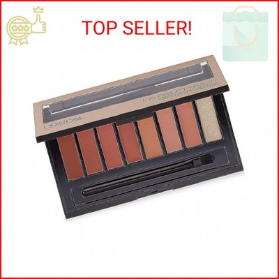 L'Oreal Paris Colour Riche La Palette Lip, Nude
