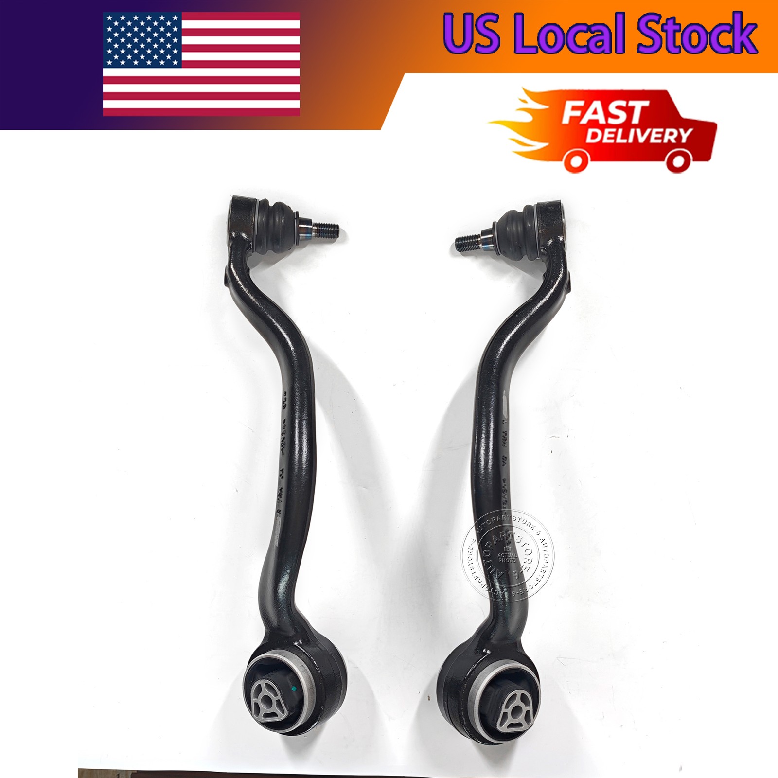 Lemforder Front Lower Control Arm For 2014-2019 BMW X5 F15 X6 F16 31126851691/92