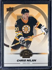 Nilan, Chris - 2023-24 Boston Bruins Centennial