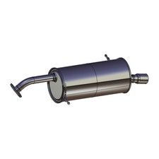 ERNST Endschalldämpfer für MAZDA 2 (DE_, DH_) 1.3/1.5 MZR bis 12.2014 ZJ3440100