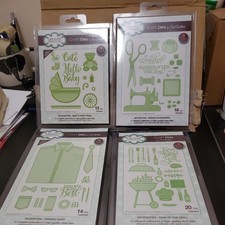 Creative Expressions Necessities dies set of 4