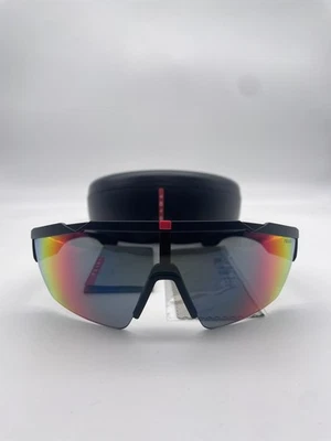 PRADA Sports Black Sunglasses for Men for sale | eBay