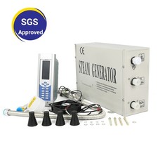 Steam Generator Sauna 3kW Bath Shower SPA Humidifier QuickStart Moisture