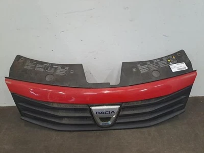 Calandre DACIA SANDERO 1 8200735104 K7J_714 - Photo 1/4