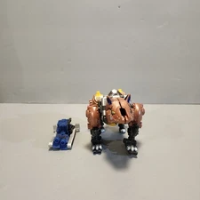 Transformers Armada RHINOX & ARMORHIDE Figures Minicon Incomplete