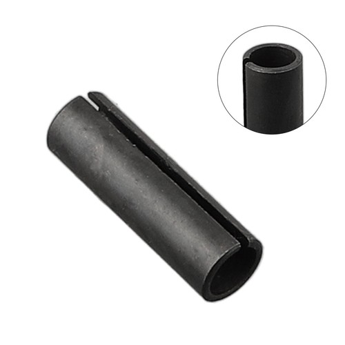 Solid Construction CNC Router Bit Adapter Collet Milling Cutter Tool Holder - Picture 10 of 50