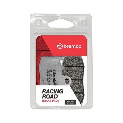 BREMBO SR Performance Straßen- und Kettenbremsbeläge passt für BMW 1200 K 1200 S 2003-2008
