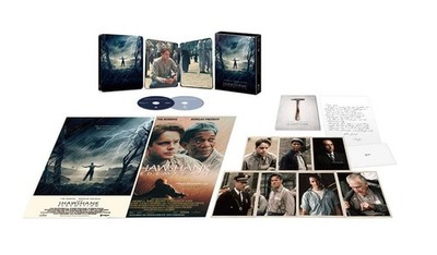 The Shawshank Redemption 4K Ultra HD Film Vault Limited Edition Collection