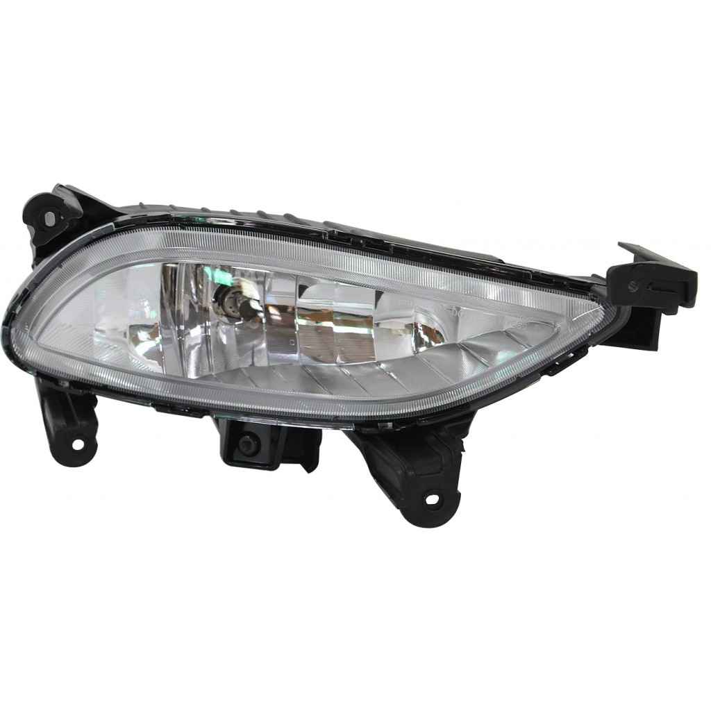For Hyundai Sonata Fog Light 2011 2012 2013 Passenger Side DOT HY2593134