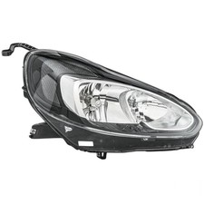 Hauptscheinwerfer rechts 12 V H7/H1 Glühlampen-Technologie HELLA für OPEL ADAM