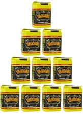 Yaucono Coffee Arabica Medium Roast Ground, 14 Ounce Bag, Puerto Rico, 10 Pack