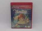 Ni No Kuni: Wrath of the White Witch (PS3, 2013) New Factory Sealed - Free Ship