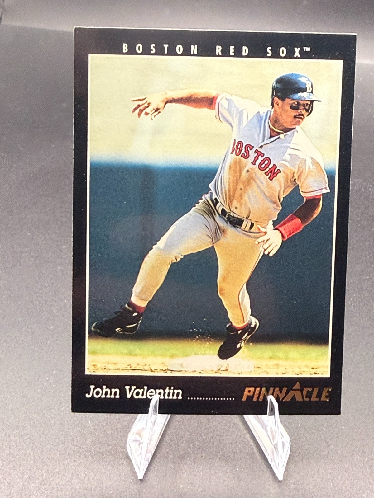 1993 Pinnacle - John Valentin #224
