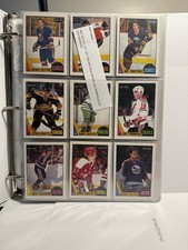 1987-88 O-Pee-Chee Hockey Cards 3