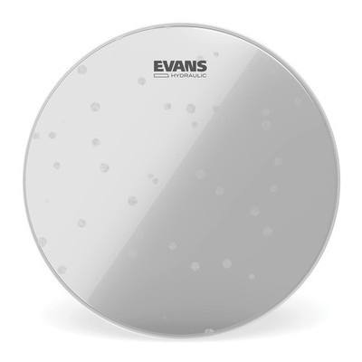 Evans Drum Heads - Hydraulic Glass Tom Drumhead, 6 Inch TT06HG