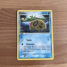 Feebas 61/101 EX Hidden Legends Common on eBay