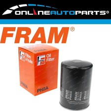 FRAM Engine Oil Filter for Ford Explorer UN UP UQ US 4.0L V6 XZA 1996~2001
