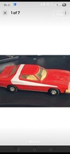 Corgi 292 Ford Gran Torino STARSKY and Hutch Diecast Model Car 