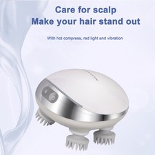 Scalphero Electric Head Massager Scalp.Smart Scalp Massager Hero Hair Growth  