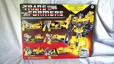 Transformers 2022 Tonka Collabrative Mash-Up Tonkanator Target - New Sealed