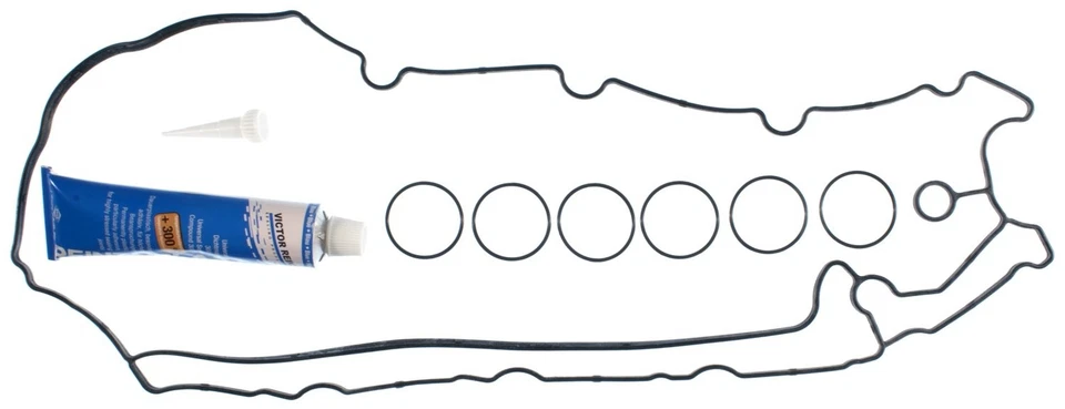 For 2011-2016 Volvo S60 3.0L L6 Engine Valve Cover Gasket Set Mahle 2012 2013 Foto 3 de 3