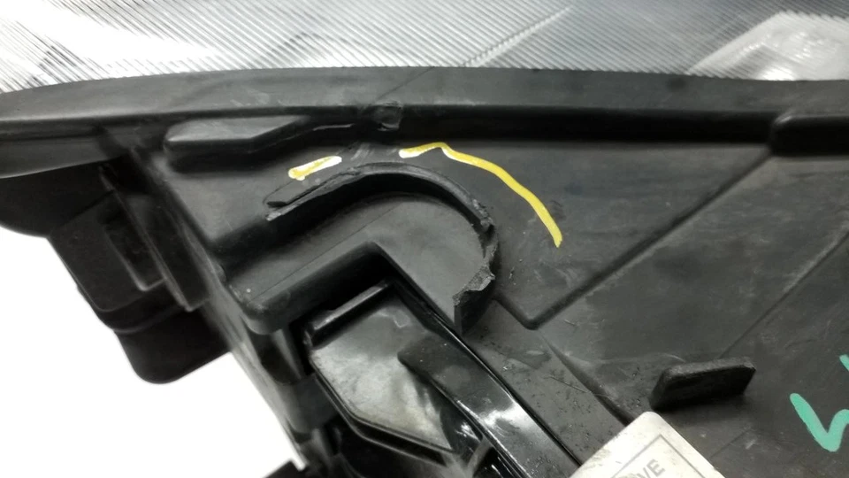 SEAT IBIZA 2012- Scheinwerfer Headlight 6F1941005A - Bild 3 von 4