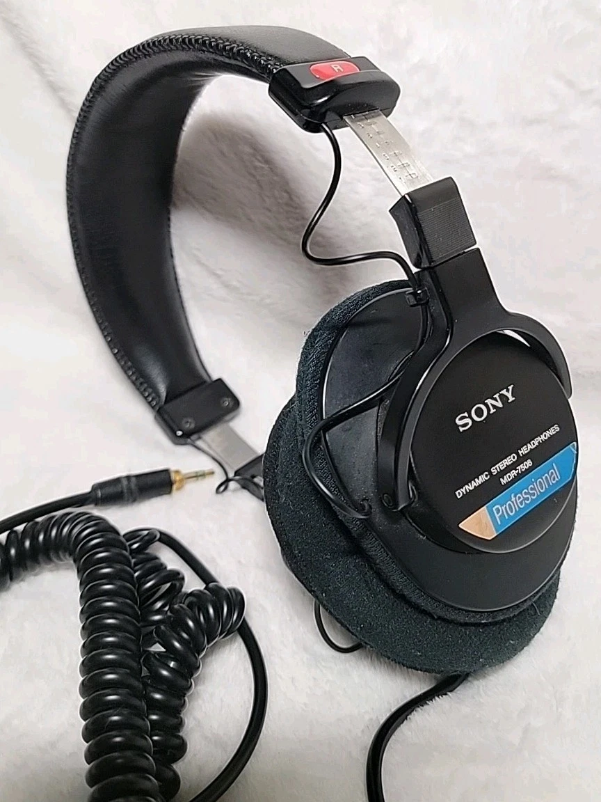 Sony Mdr 7506 for sale | eBay