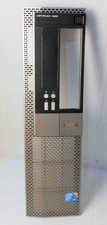 Dell Optiplex 980 Desktop Front Case Black / Silver Bezel Cover N213K