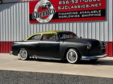 1950 Ford Custom for Sale