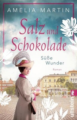 Salz und Schokolade | Amelia Martin | deutsch