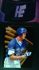Shawn Green #11 1996 Zenith Near Mint or Better