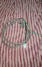 Genuine Original Microwave Power Cord Assembly - WB18X10442