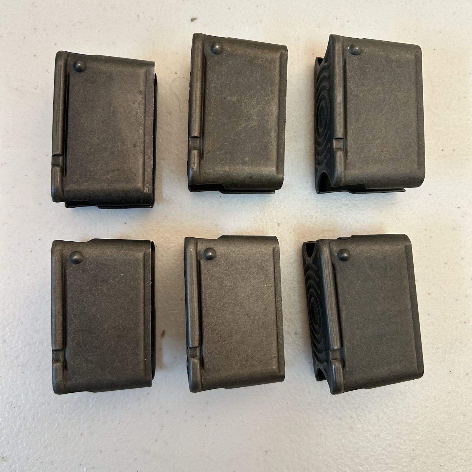 6  M1 Garand 30-06 Enbloc Clips