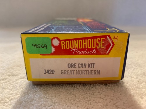 Roundhouse HO Scale Unassembled Hopper Kits each sold separately - Picture 13 of 169