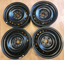 16 Toyota Camry Xb Factory Oem Steel Wheels Rims 16x6 12 2012-2018 5x114.3